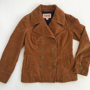 Mossimo double breasted jacket